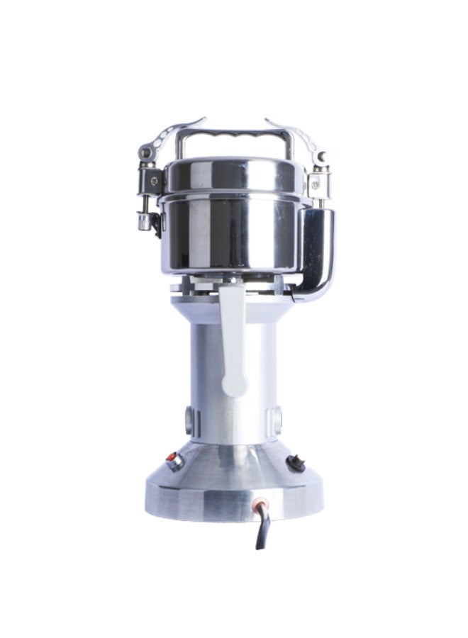 ALGHAFA Spice Grinder High-Power 1300W Stainless Steel - 200g Capacity, Advanced Dry Spice Mixing - Image 1